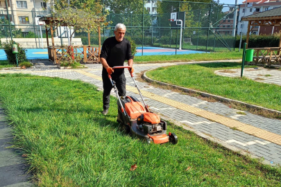 Çocuklar için daha güzel, daha yeşil alanlar