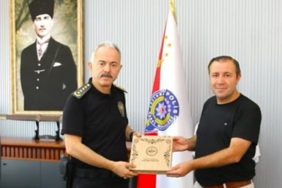 Işılak’tan Bitirik’e ziyaret