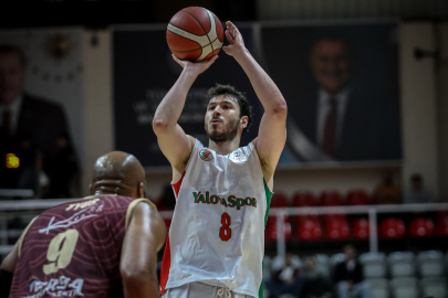 İşte Yalovaspor’un Bandırma galibiyetinin istatistikleri