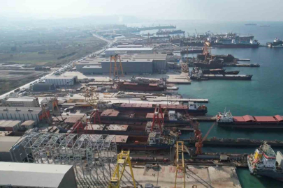 Türkiye'nin gemi, yat ve hizmetleri ihracatını Yalova sırtlıyor