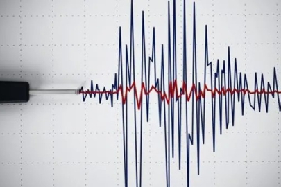Yalova 3 depremle sarsıldı