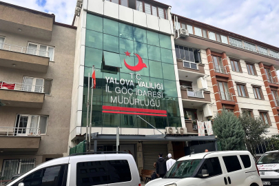 Yalova’daki rüşvet ve sahtecilik operasyonu zanlıları adliyede