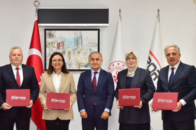 Yalova’nın spor yatırımları için çok önemli protokol imzalandı