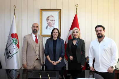 Yalova Uzmanlar Koleji’nden Yalova Barosu’na ziyaret