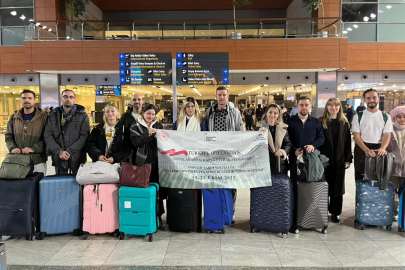 Yalovalı gençlerden Hollanda’ya tarım yolculuğu