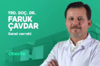 Yrd. Doç. Dr. Faruk Vardar obeziteye dikkat çekti
