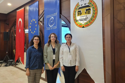 Av. Ekinci Stratejik Davalama Eğitimi’nde Yalova Barosu’nu temsil etti