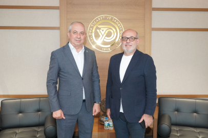 Elegant Park’tan YTSO ziyareti