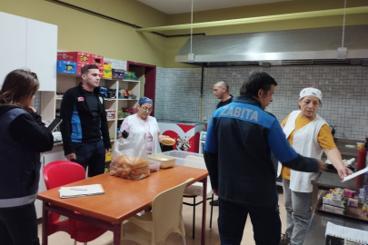 Okul Kantinlerinde Sağlık ve Güvenlik Denetimi