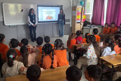 Termal’de dengeli beslenme ve fiziksel aktivitenin önemi anlatıldı