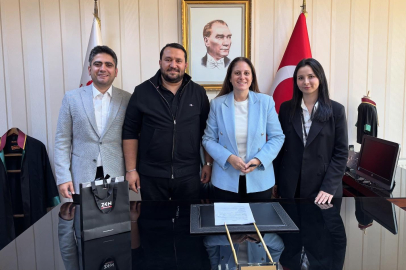 Yalova Barosu Zen Pırlanta ile protokol imzaladı