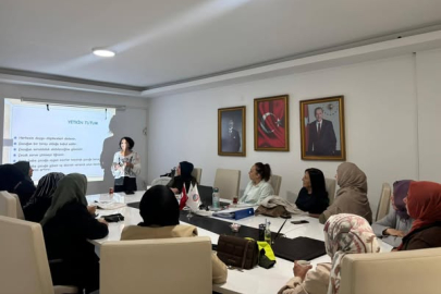 Yalova SYDV'den ADEM kursiyerlerine “İletişim Yöntem ve Teknikleri” eğitimi