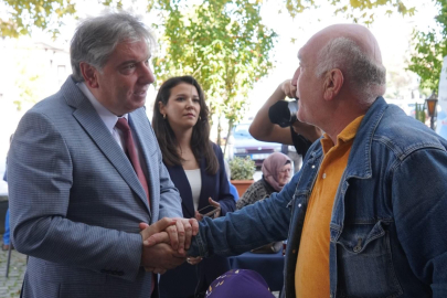 Bilimin Sesi Köyün Bereketi Programı Güneyköy’de başladı