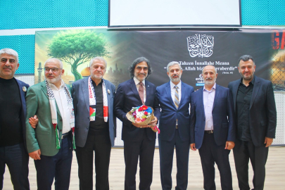 “Gazze ümmetin onur sınavıdır”