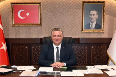 Gürel Tufan Erhürman’ı tebrik etti