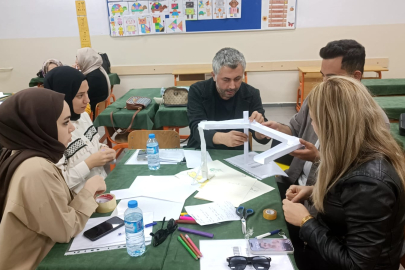 Harezmi Eğitim Kursu gerçekleştirildi