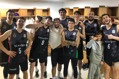 ‘’Sahipsiz Yalova’dan, yabancısız üst üste ikinci zafer!’’