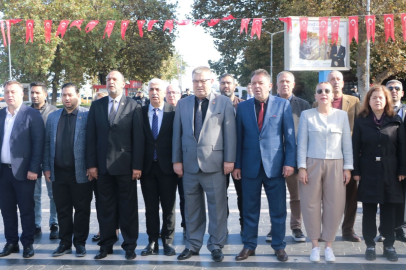 19 Ekim Muhtarlar Günü Çınarcık’ta kutlandı