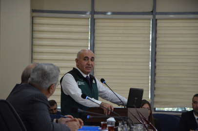 37 günlük içme suyumuz kaldı