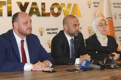 AK Parti’den Ali Mahir Başarır’a ortak tepki