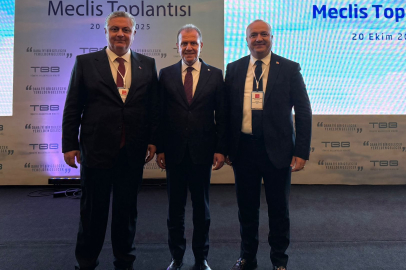 Başkan Kurt Belediyeler Birliği Toplantısına katıldı