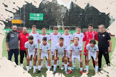 Çiftlikköy U14 Altınova U14’ü farklı yendi