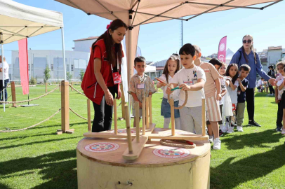 Geleneksel Oyunlar TIR’ı Yalova’ya geliyor