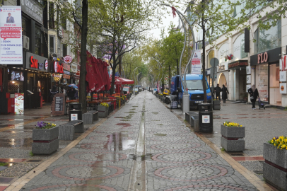 Meteoroloji uyardı: Yalova’ya yağmur geri geliyor!