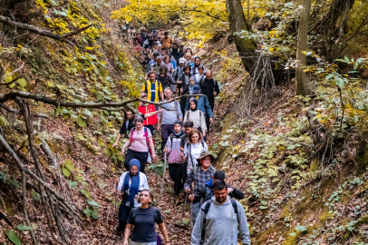 Yalova Belediyesi’nden doğa ile iç içe bir hafta sonu