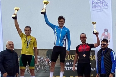 Yalova yine kürsüde yerini aldı