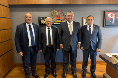 Başkanlar Becan ile Yalova’yı konuştu