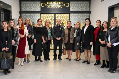 KAÇODER’den Bitirik’e ziyaret