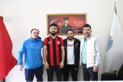 Mertcan Dursun Çiftlikköyspor'da!