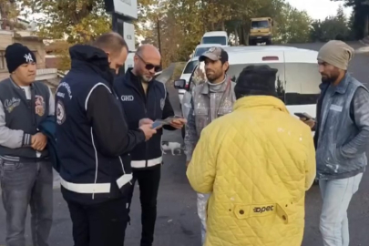 Yalova’da göçmen kaçakçılığına büyük operasyon