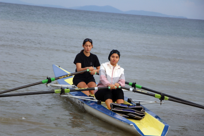 Yalova’da kürek eğitimi başlıyor