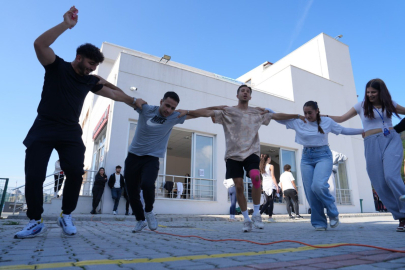 2. Geleneksel Sokak Oyunları Şenliği tamamlandı