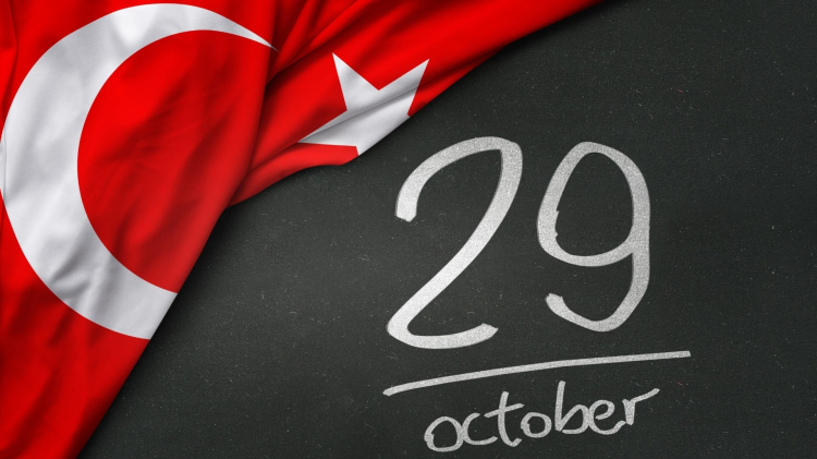 29 ekim ne zaman