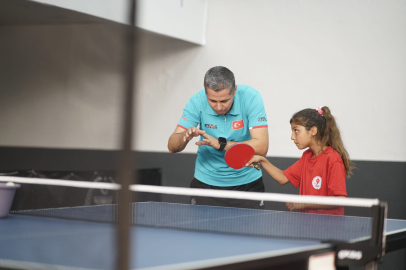 Bayramali Yıldız Manisa’da eğitim verdi