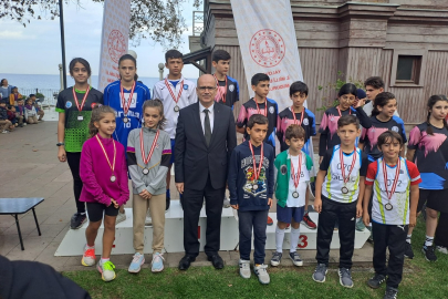 Cumhuriyet Koşusu gerçekleştirildi