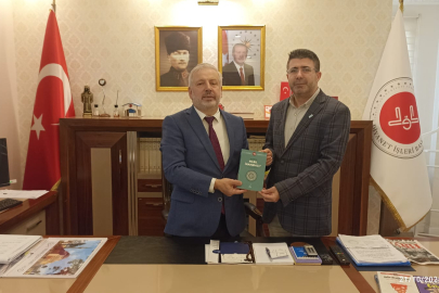 Ufka Yolculuk Gönüllülerinden İl Müftülüğüne ziyaret