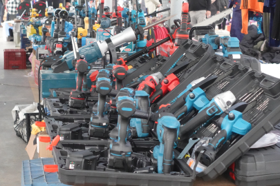 Yalova İkinci El Eşya Pazarı’nda bu hafta neler var?