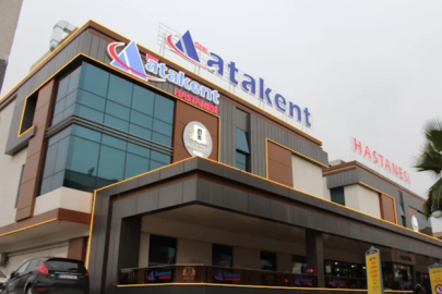 Ağrı Polikliniği Atakent'te hizmete başladı