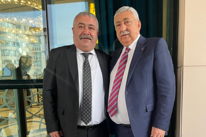 Bozkurt, Mesleki Eğitim Toplantısına katıldı