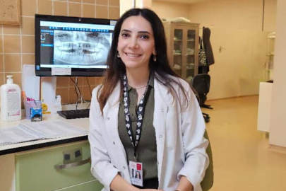 Çocuklar için sağlam dişlerin püf noktasını anlattı