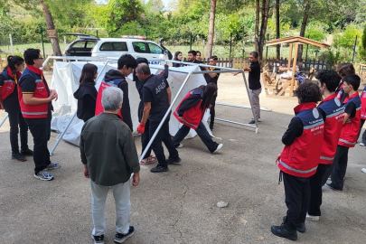 Genç AKUB üyeleri yetiştiriliyor