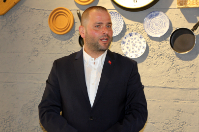 “Koltukta oturmak için değil sahada çalışmak için geliyoruz”