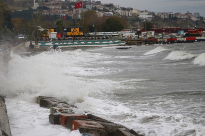 Meteoroloji uyardı! Yalova’ya kuvvetli sağanak yağış geliyor