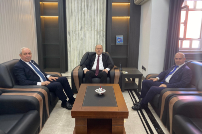 Orhangazi ve Yalova arasındaki iş birlikleri konuşuldu