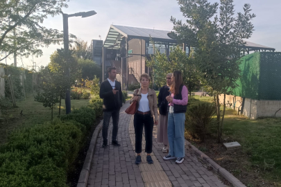 Ortaklaşa yapılacak projeler gündeme geldi