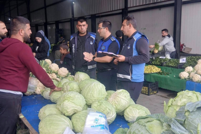 Subaşı Belediyesi’nden sıkı denetim